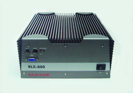 RXL-/810網絡接收機