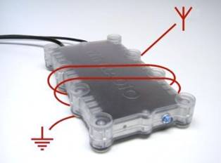 AX-17C	室內(nèi)有源短波接收天線(xiàn)